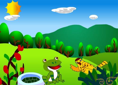 胎教故事每日一则,经典胎教故事2