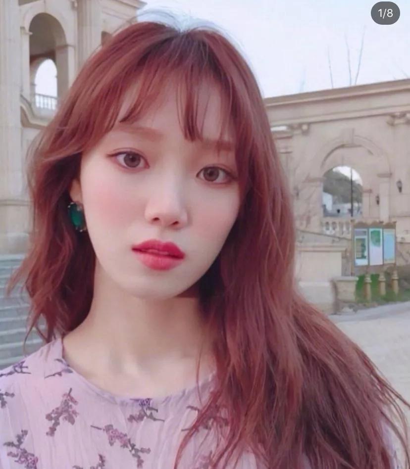 2020年流行这5款发色，显白又减龄