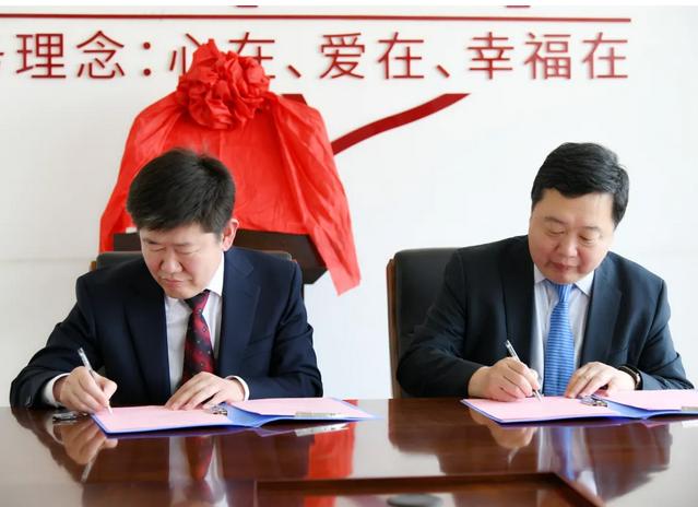 天津市西青医院成为天津医科大学公共卫生硕士研究生实践基地