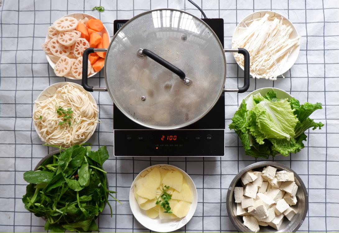 米家电磁炉c1使用说明书,米家c1电磁炉测评