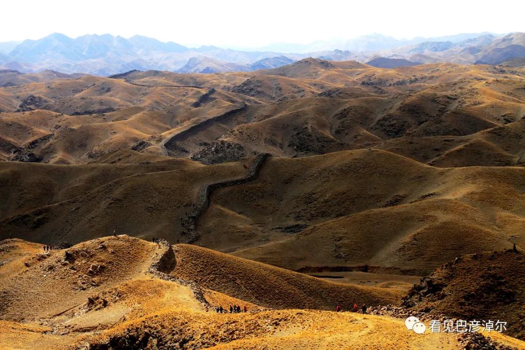 七分钟带你领略大美乌拉特前旗 (带你去看乌拉特前旗)