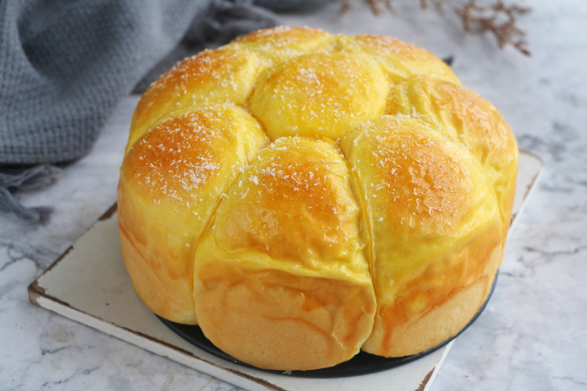 在家做面包不用酵母,在家做面包不用揉简单方法