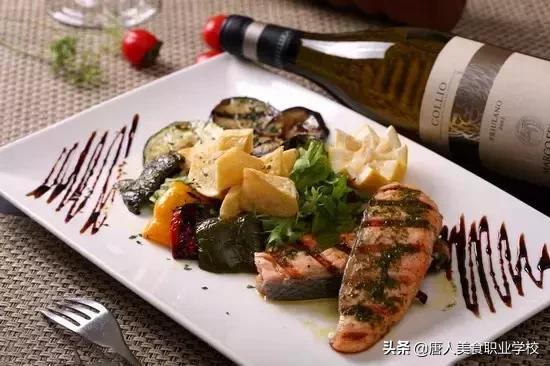 西餐知识大全100例,西餐入门菜谱大全集