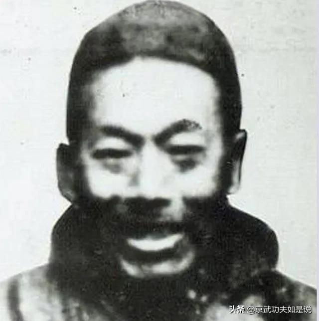 郭云深形意崩拳,半步崩拳郭云深排名