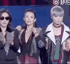 这些比黄金还诱人的国货首饰，经过乘风破浪的姐姐们演绎更加夺目