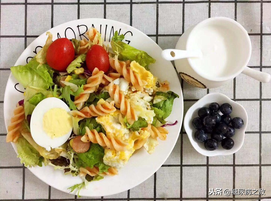 糖尿病13年,糖尿病人必须知道的7驾马车