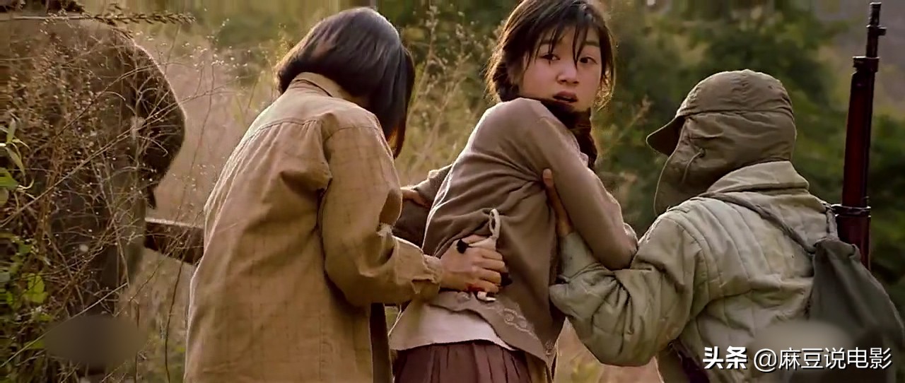 韩国拍摄的这部电影《鬼乡》揭露那段悲惨的历史