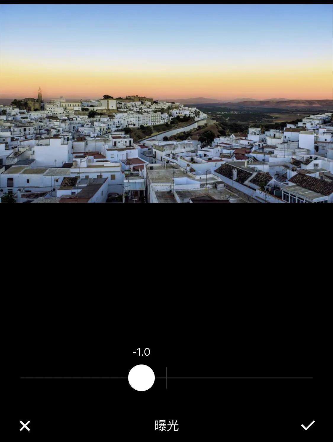 vsco夕阳拍照调色,vsco调色教程夜景人像胶片