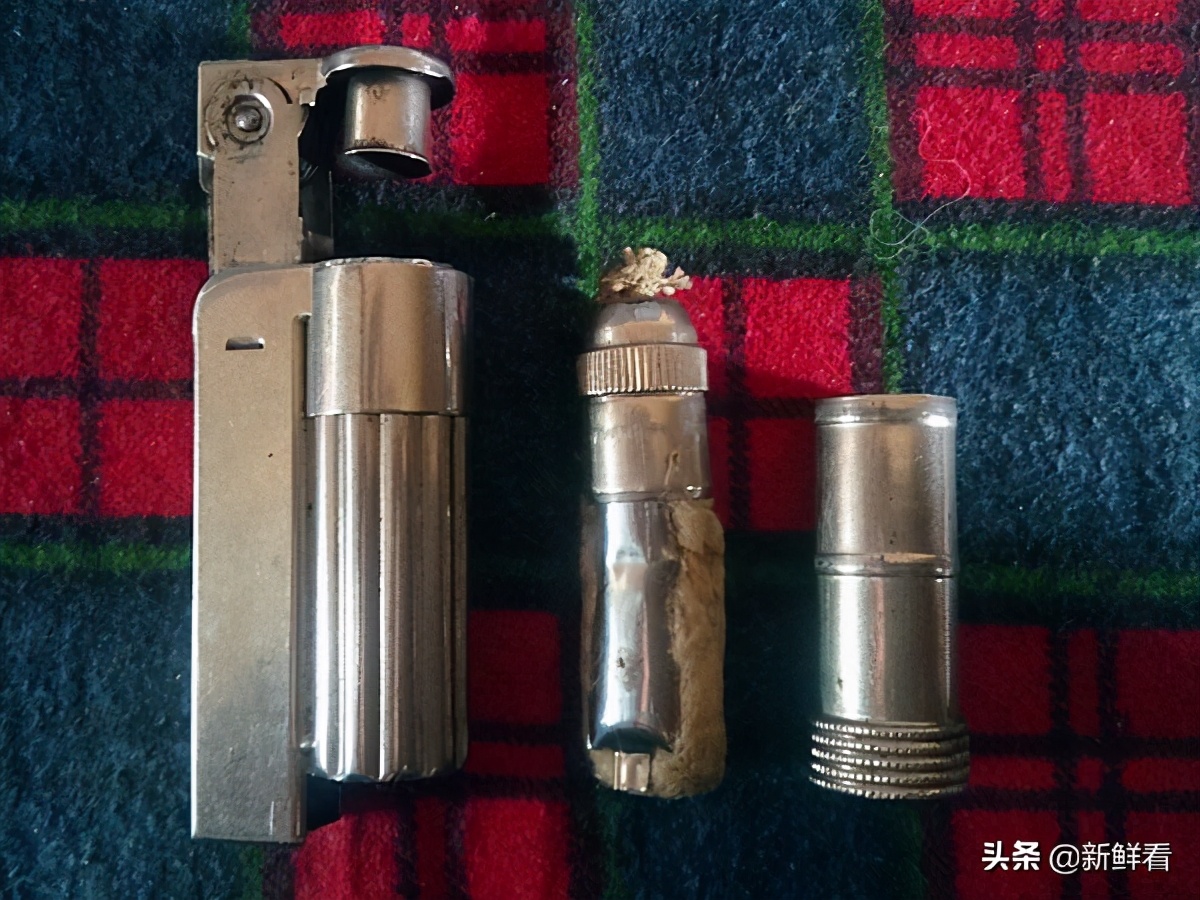 苏德战场火机,二战德国扛把子打火机