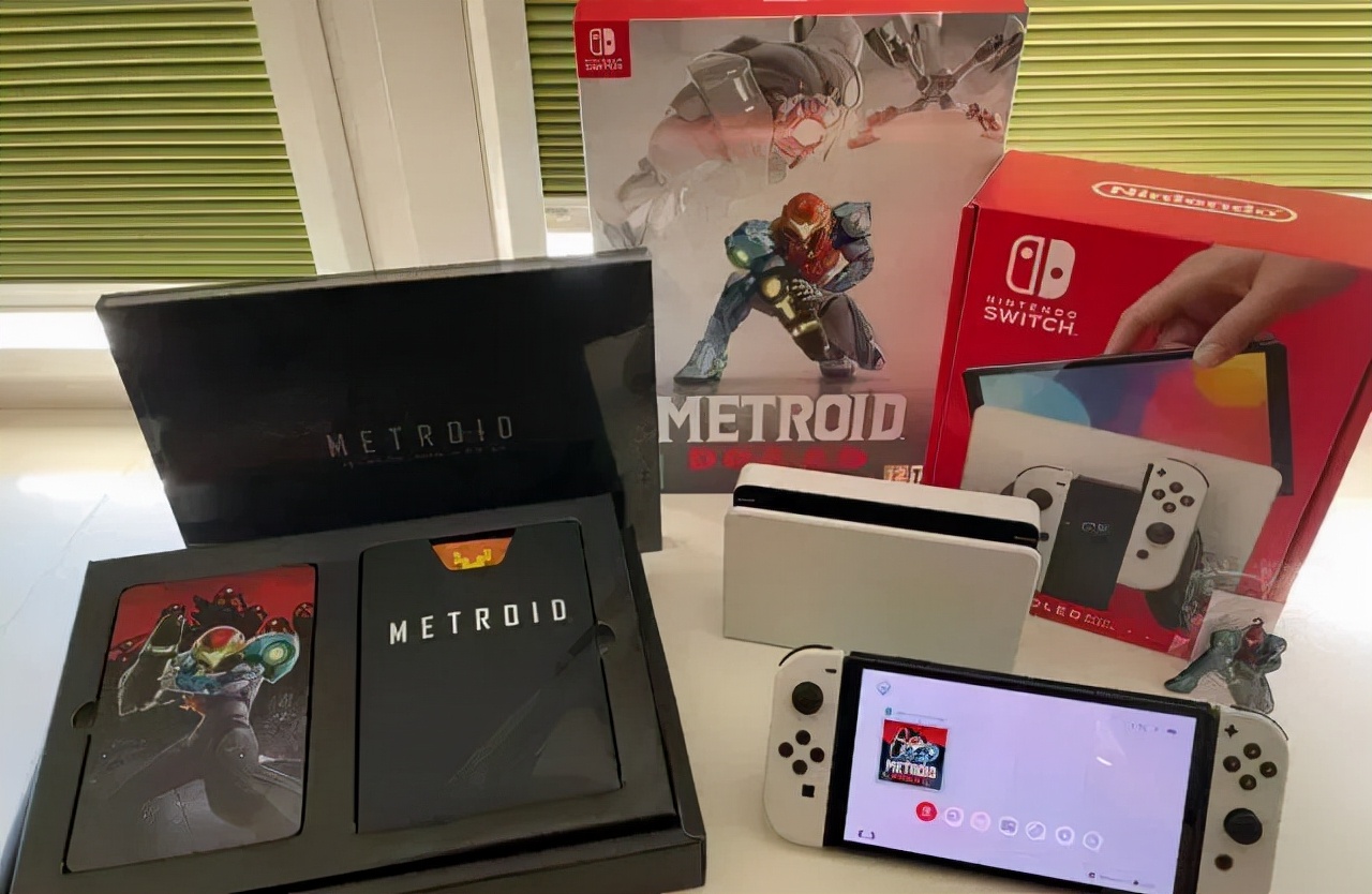 switcholed和switchlite对比,switcholed值得购买么