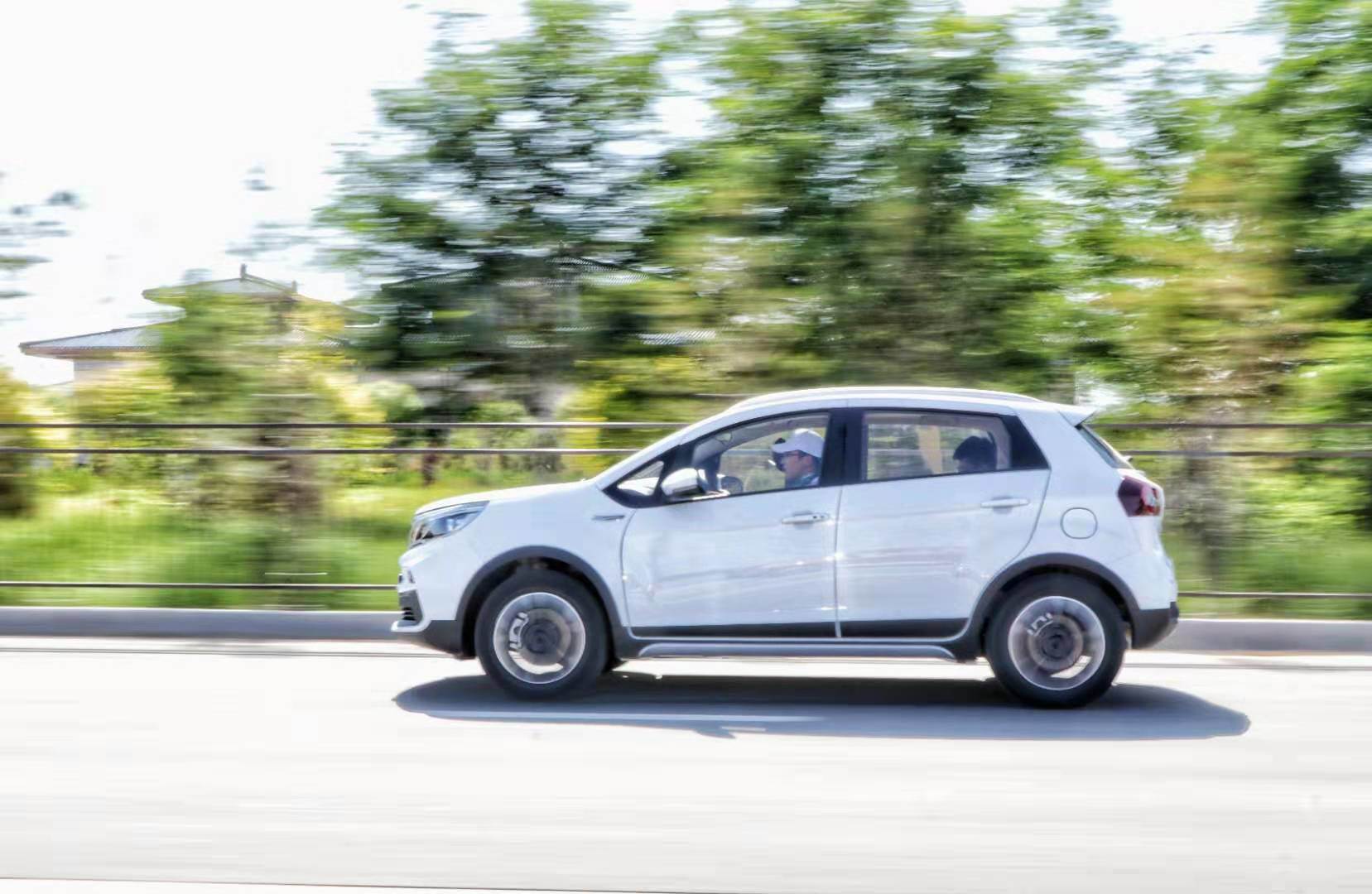 远景x3沙漠之行,看吉利全新远景x3如何征服全地形