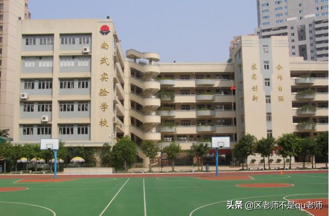 海珠区初中部五中和南武哪个好,海珠区南武五中