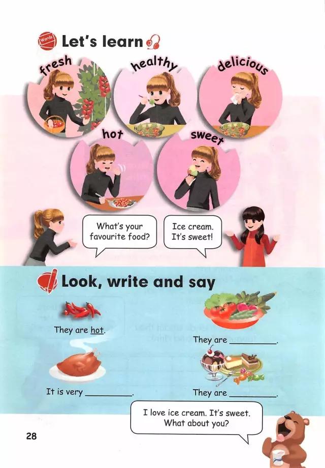 pep五年级上册英语第六单元测试卷,人教版pep五年级下册英语34页课文