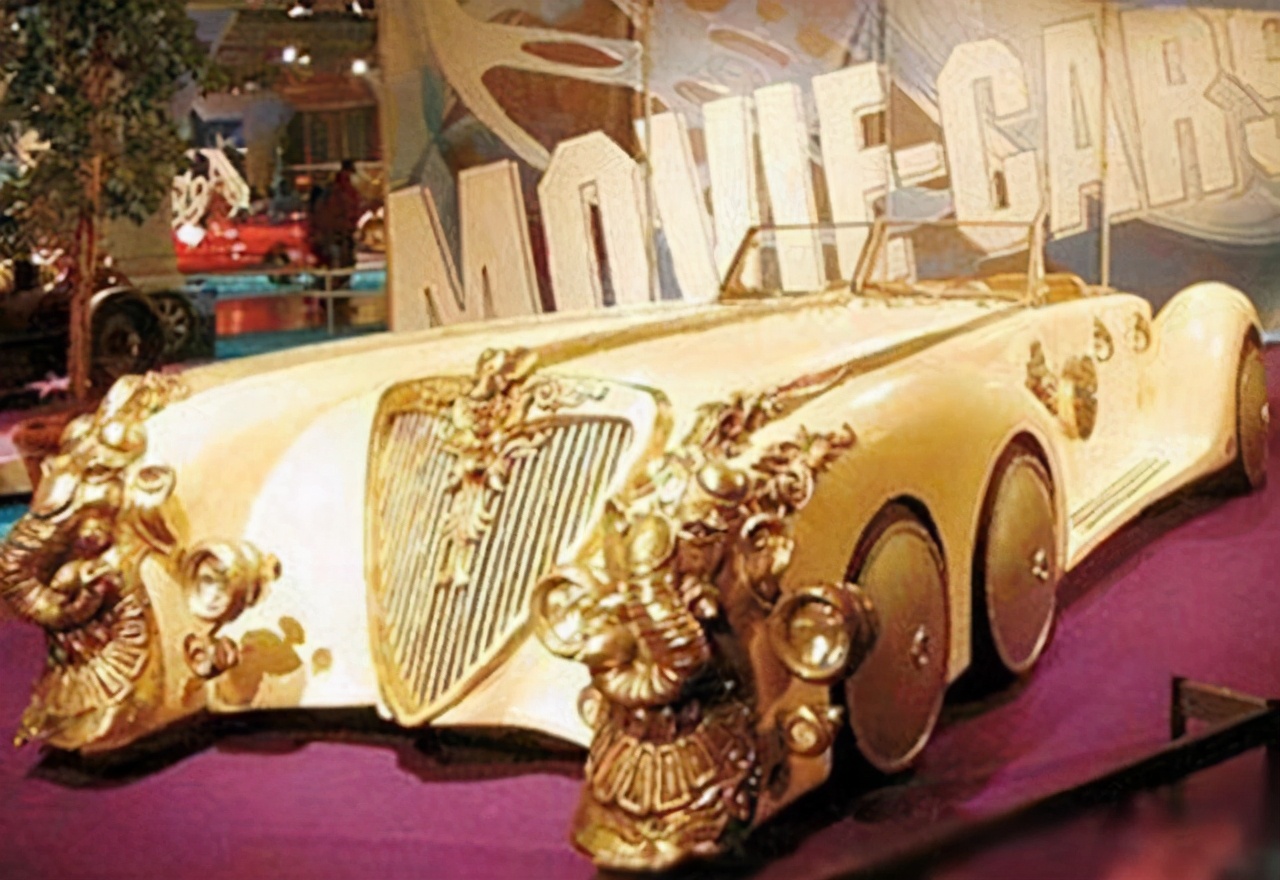 穷人远处观望的4大“豪车”,一辆跑车28.3亿,蹭下漆都心疼