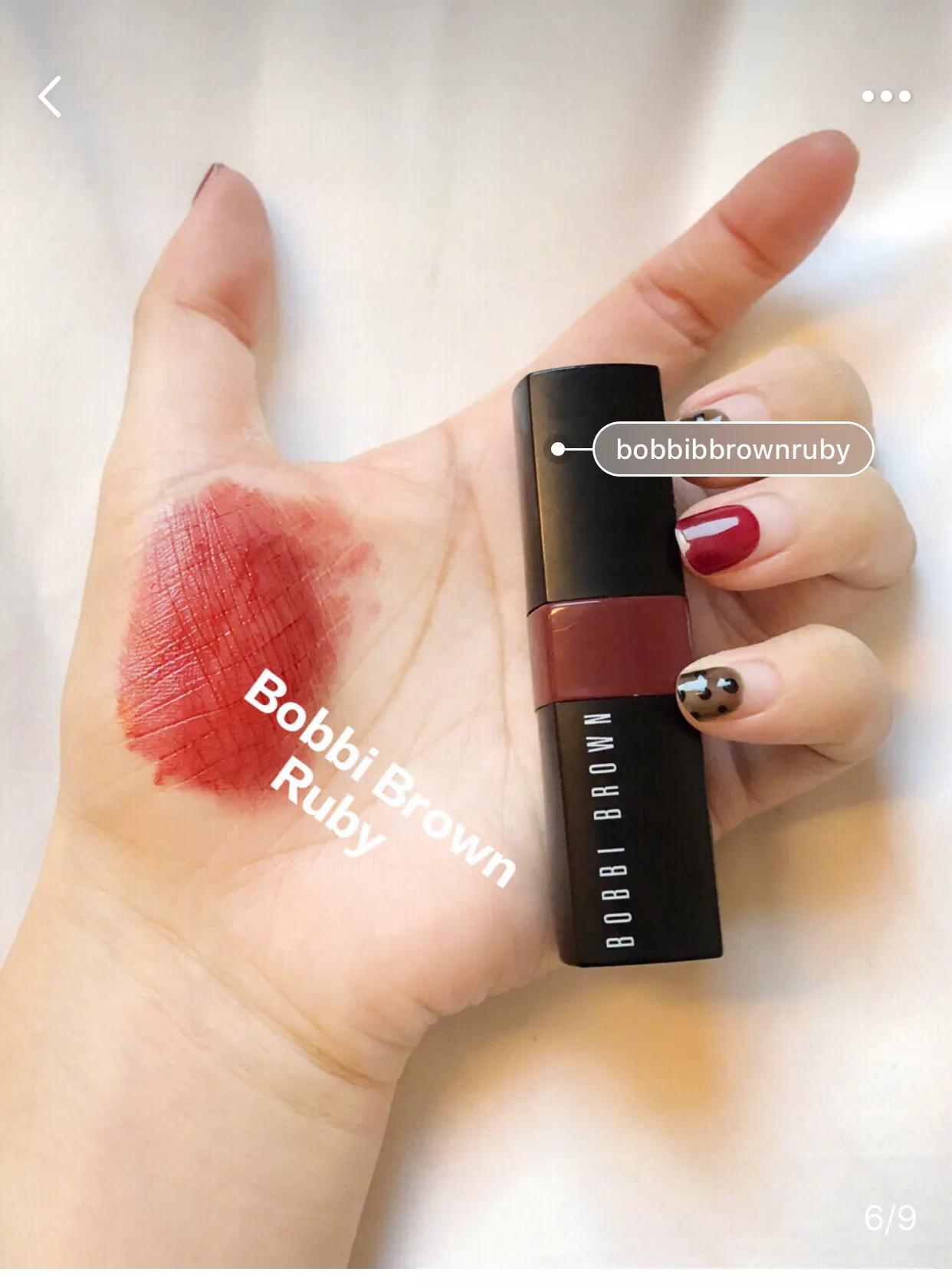 黄皮最爱秋冬超显白的必备热门色口红试色分享，再冷也要美美的