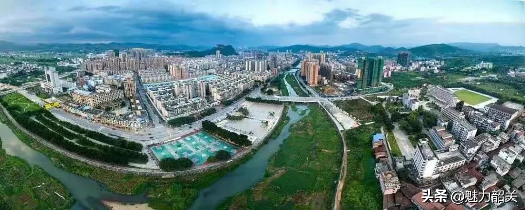 韶关曲江宜居,曲江新区城市品质