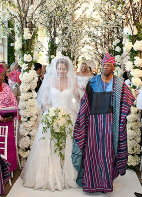 非洲巨富私生女嫁英国帅侯爵,却被婆婆嫌糟蹋400年血脉?