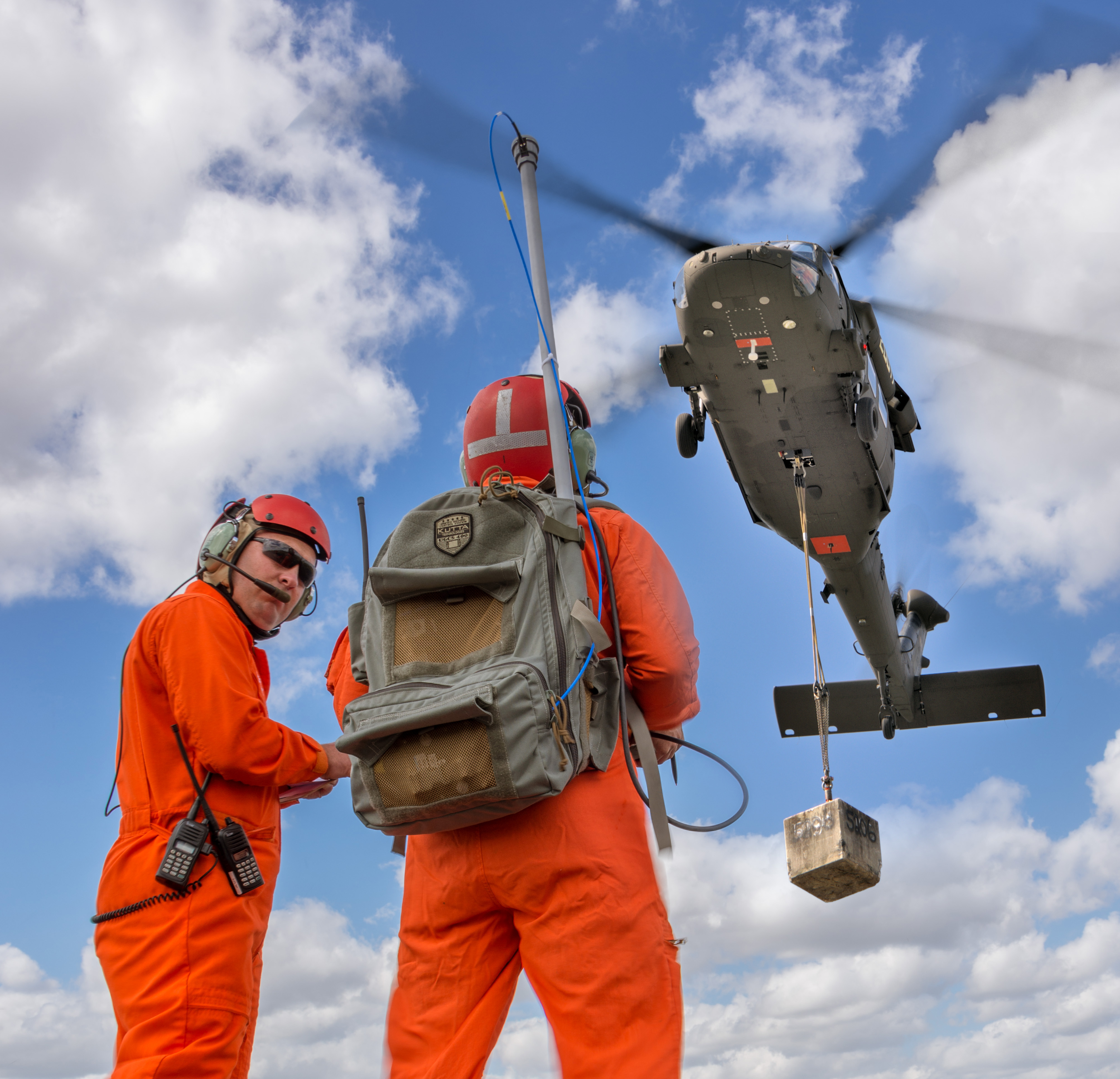 先进武器军事科技,黑鹰直升机核心技术