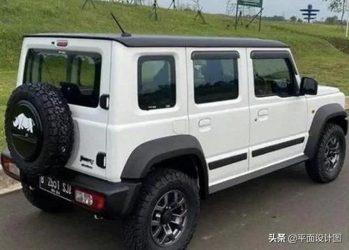 2019吉姆尼五门版,新款吉姆尼五门版最新消息