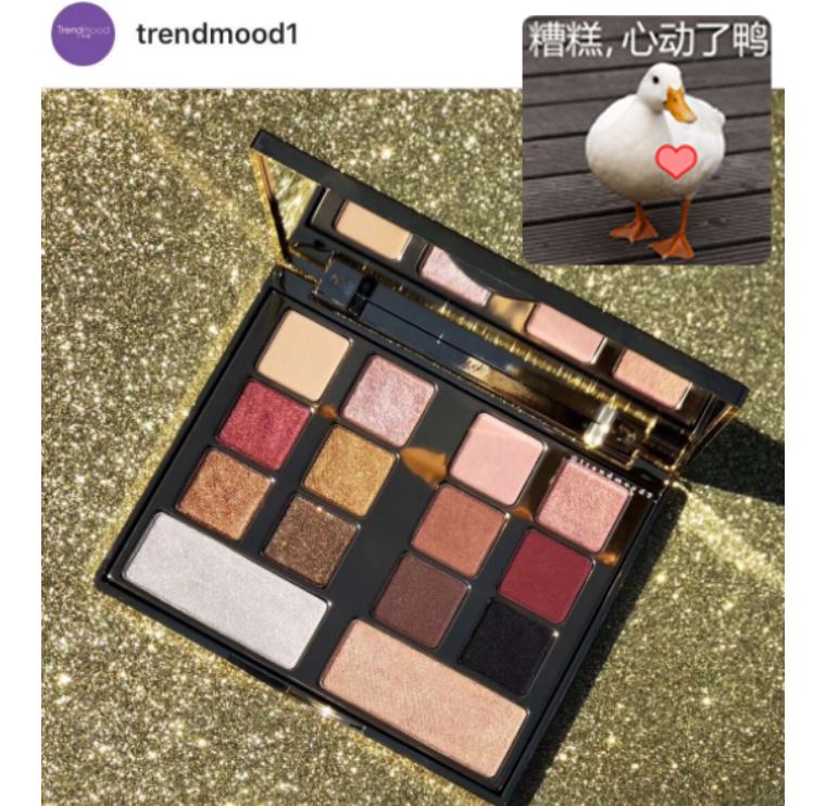 秋冬眼影2022百搭款,秋冬款眼影推荐