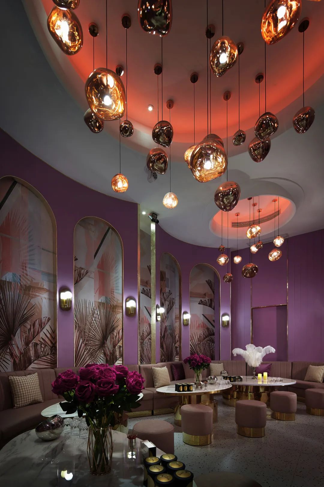 朗昇设计欢乐盛·Kparty-商业与艺术的空间交响曲