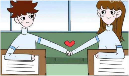 孩子喜欢上学渣了怎么办,发现初中女生早恋家长怎么办