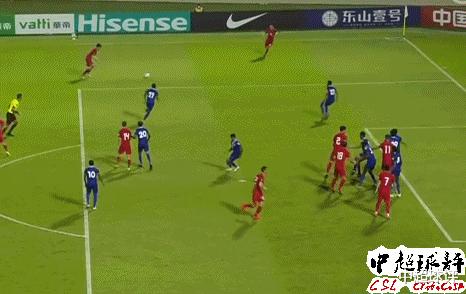 踢最臭的球,挣最多的钱,连足行健也拯救不了的今古传奇——男足