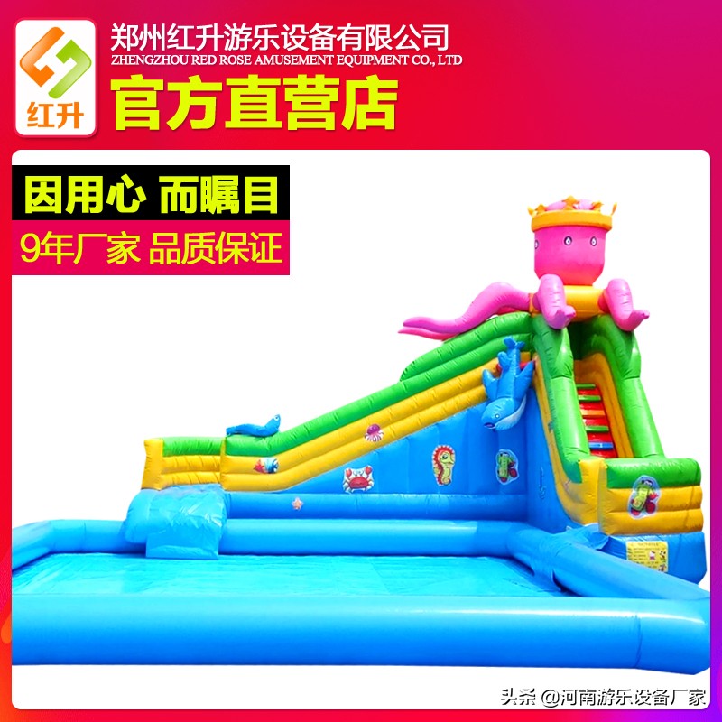 充气游泳池怎么保持水质,充气游泳池怎么样排水