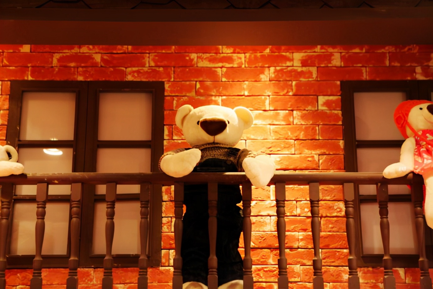 济州岛泰迪熊博物馆,济州岛泰迪熊博物馆圣诞节