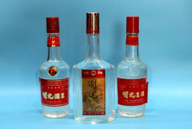 明光酒9年43度多少钱一瓶,明光16年酒41度价格