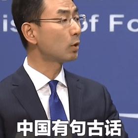 中国硬核外交官耿爽火遍全网：孩子，你必须知道祖国强大的真相