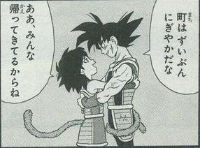 七龙珠悟饭年龄的成长历程,七龙珠悟饭体内藏着惊人力量