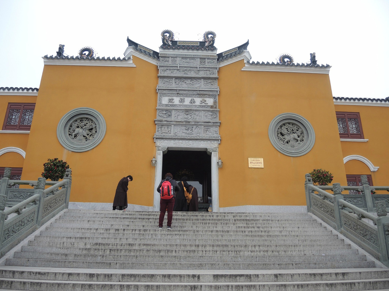 自助旅行普陀山,普陀山旅行