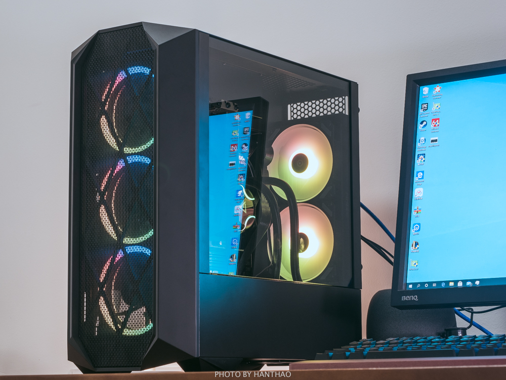 手把手教你自己动手组装电脑教程,组装电脑如何快速装机教程