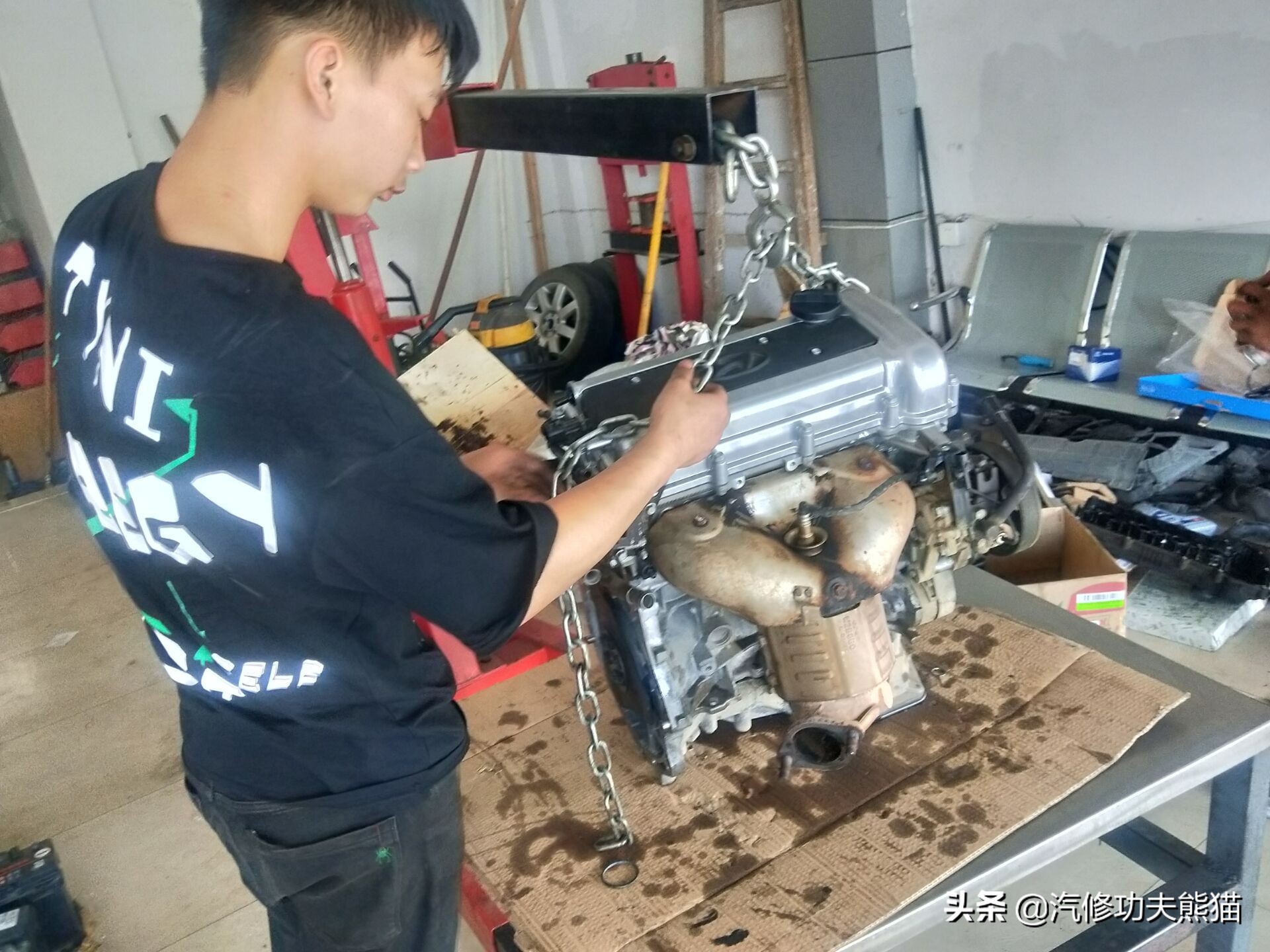 现代悦动丢机油是什么原因,现代悦动没机油不报警