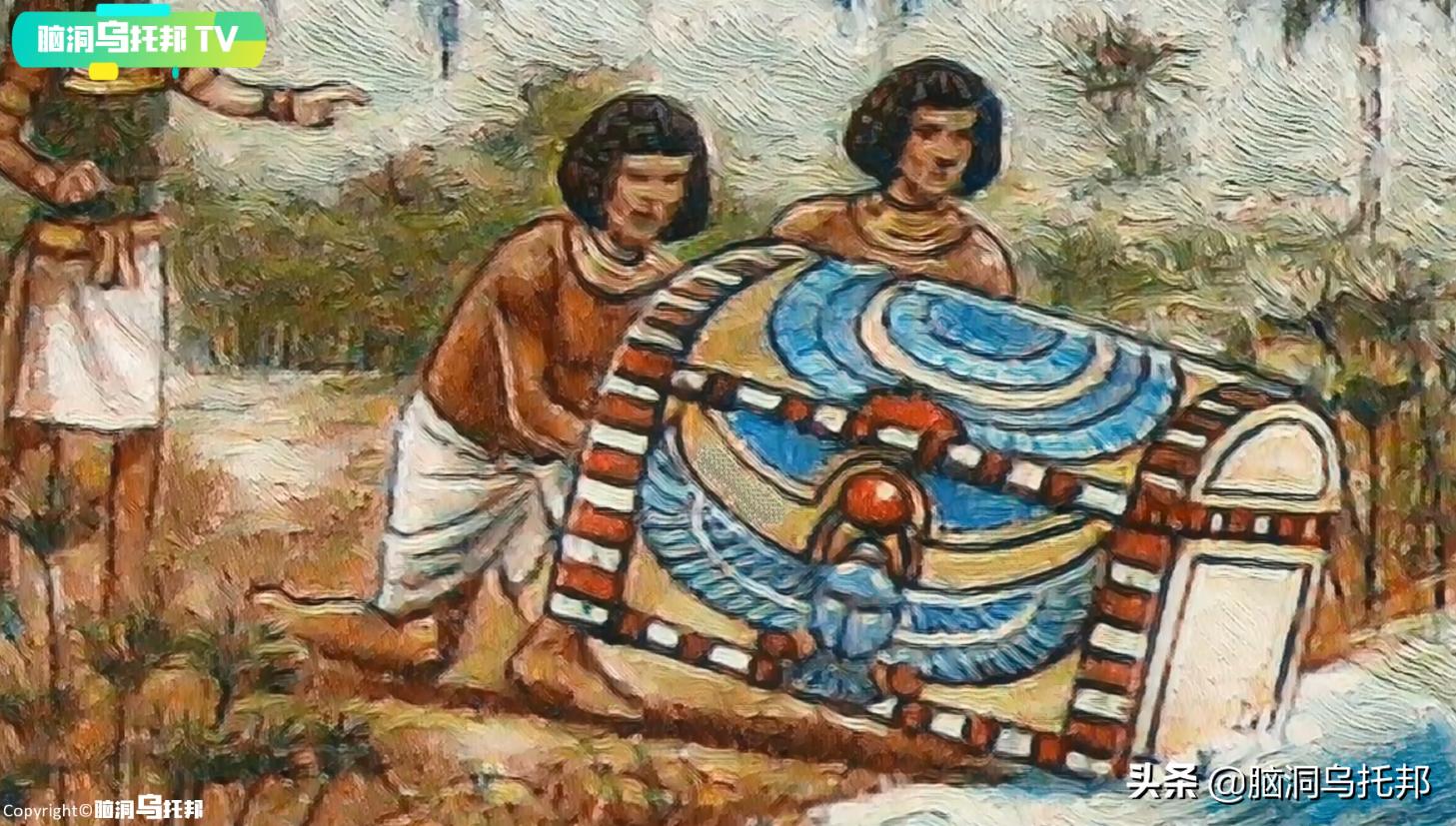 埃及木乃伊的真正用途,神秘木乃伊复活之谜