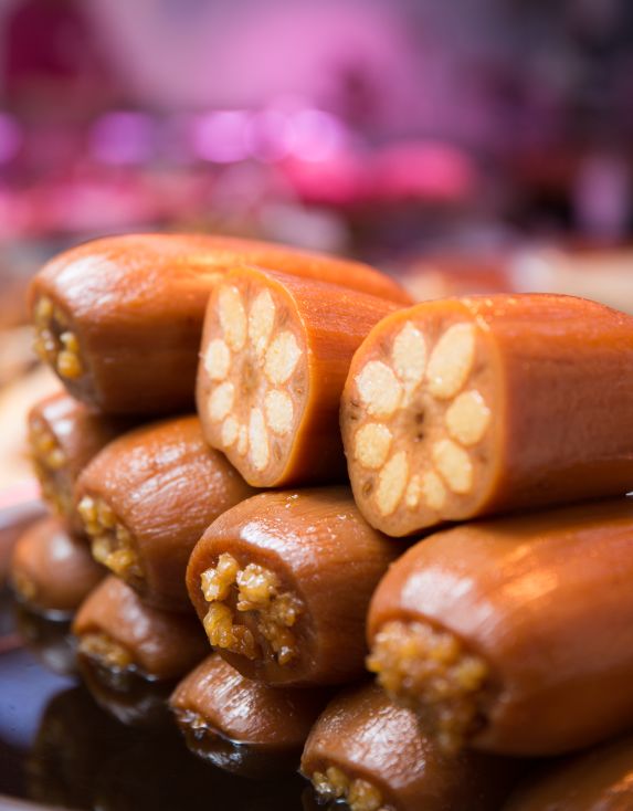 这“八仙”里,藏着最地道的江南味道