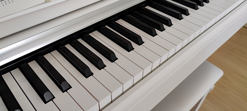 雅马哈白色电钢琴推荐,雅马哈电钢琴ydp145测评