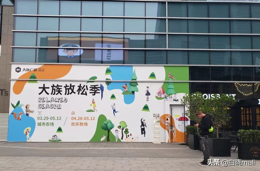 北京南城大型购物中心哪家最好,北京大族广场楼层品牌