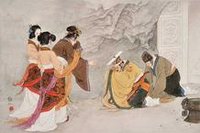 郑伯克段于鄢上演了什么悲剧,如何解读郑伯克段于鄢