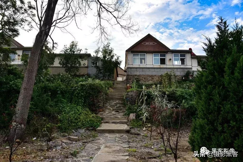 精致小青岛,秀美渔村入画来