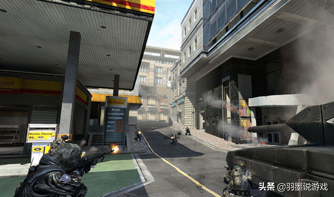 十五年前的FPS网游，为何曾被玩家们誉为国产“使命召唤”