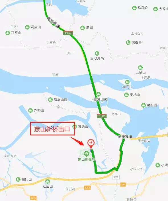 宁波象山公园影视城,宁波象山影视城介绍