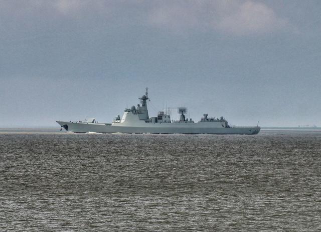 2025年中国海军航母,未来中国航母舰队的组成舰艇