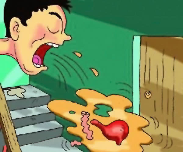 经常有呕吐的现象是怎么回事,时常呕吐一般是什么原因