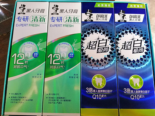 选择牙膏真的要适合你自己,牙膏选择哪一种比较好