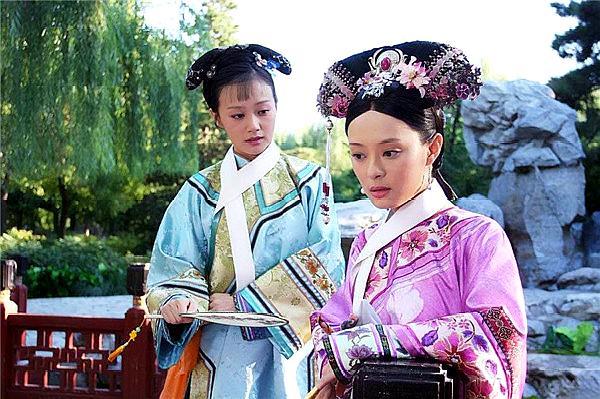 甄嬛传华妃嘲笑祺贵人,甄嬛传华妃说贱人就是矫情