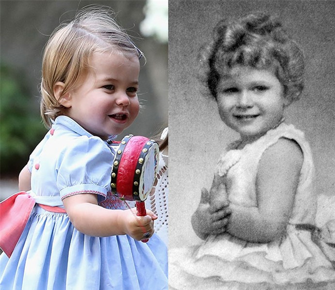 贵族娃都爱骑马？4岁夏洛特公主想要小马当圣诞礼物，乔治爱踢球