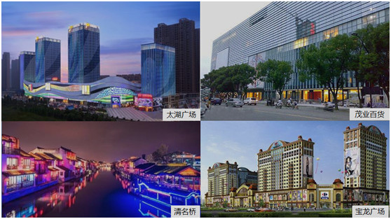 运河中轴，资源荟聚！俯瞰南长河岸，激赏国际湾区生活