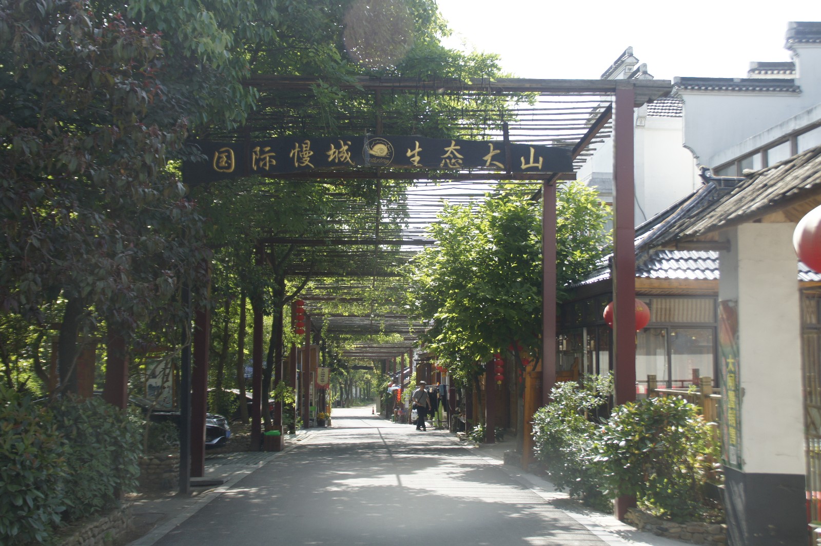 江苏南京高淳区旅游攻略,南京高淳老街一日游怎么坐地铁